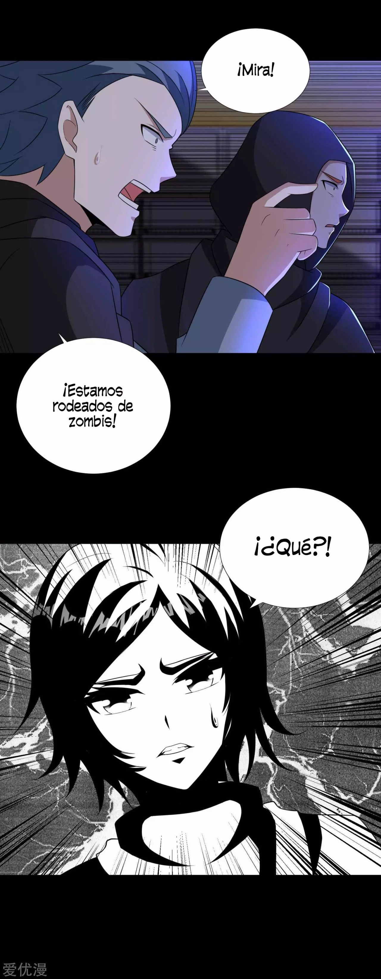 El rey del apocalipsis > Capitulo 188 > Page 131